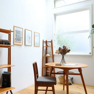 ICHIBA OAKER Corner Rack