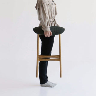 ICHIBA Folding Stool - Butler -