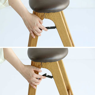 ICHIBA Folding Stool - Butler -