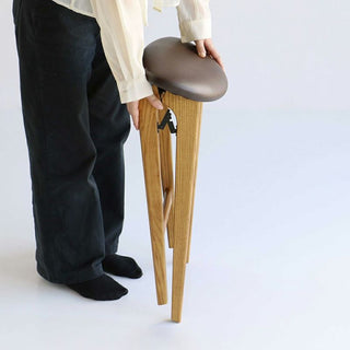 ICHIBA Folding Stool - Butler -
