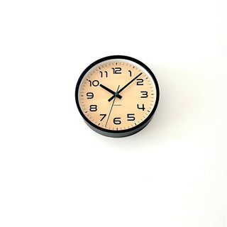 KATOMOKU 加藤木工 Plywood clock 23 (S) 掛墻鐘