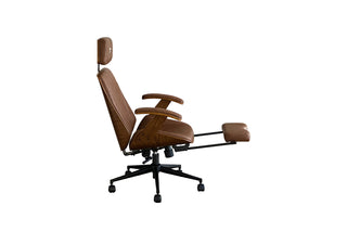 Tohma SeAGA 06 Gaming Chair - Wood