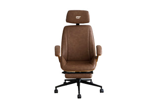 Tohma SeAGA 06 Gaming Chair - Wood