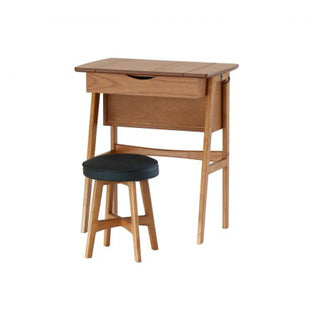 ICHIBA OAKER Dresser with Stool
