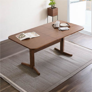 SHIGIYAMA LEVAN Extension Dining Table