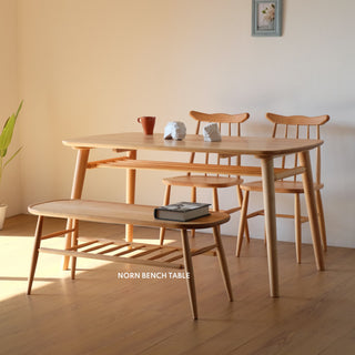 ISSEIKI NORN Dining Table