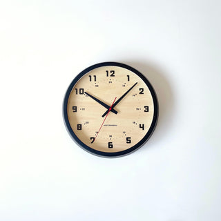 KATOMOKU 加藤木工 Muku clock 8 掛墻鐘