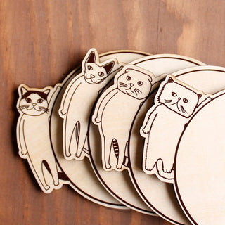 Yamato Coaster - Cats