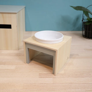 Yamato Small Pets Wooden Food Table