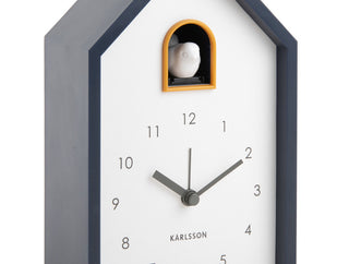 Karlsson Alarm Clock Modern Cuckoo 咕咕鐘