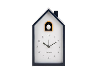 Karlsson Alarm Clock Modern Cuckoo 咕咕鐘