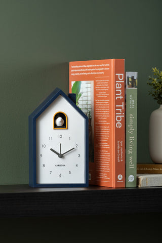 Karlsson Alarm Clock Modern Cuckoo 咕咕鐘