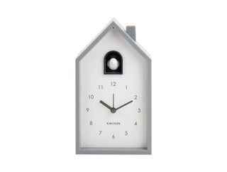 Karlsson Alarm Clock Modern Cuckoo 咕咕鐘