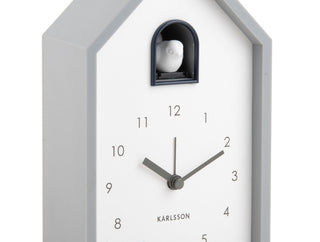 Karlsson Alarm Clock Modern Cuckoo 咕咕鐘