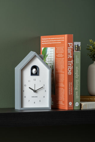 Karlsson Alarm Clock Modern Cuckoo 咕咕鐘