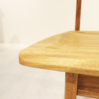 HASHIZUME - HIMUKA Bench (with backrest)