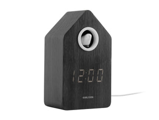 Karlsson Alarm Clock Cuckoo LED 咕咕鐘