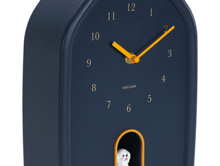 Karlsson Wall Clock Modern Doggy 小狗鐘