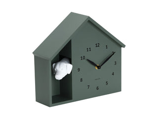 Karlsson Wall Clock Peeking Doggy 小狗鐘