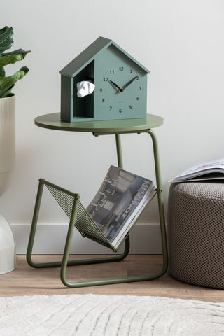 Karlsson Wall Clock Peeking Doggy 小狗鐘