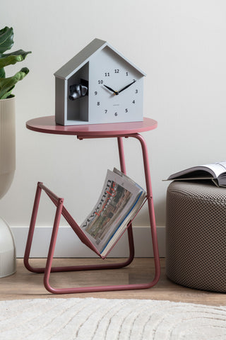 Karlsson Wall Clock Peeking Doggy 小狗鐘