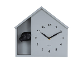 Karlsson Wall Clock Peeking Doggy 小狗鐘
