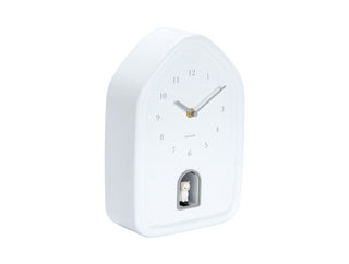 Karlsson Wall Clock Modern Kitty 小貓鐘