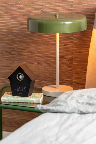Karlsson Alarm Clock Riqueza Cuckoo LED 咕咕鐘