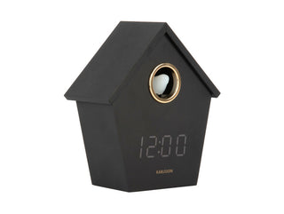 Karlsson Alarm Clock Riqueza Cuckoo LED 咕咕鐘