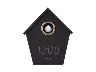 Karlsson Alarm Clock Riqueza Cuckoo LED 咕咕鐘