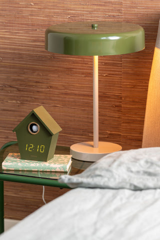 Karlsson Alarm Clock Riqueza Cuckoo LED 咕咕鐘