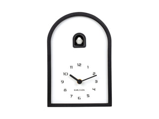 Karlsson Clock Curva Cuckoo 咕咕鐘