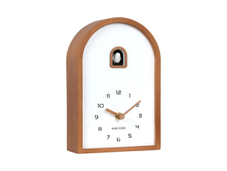 Karlsson Clock Curva Cuckoo 咕咕鐘