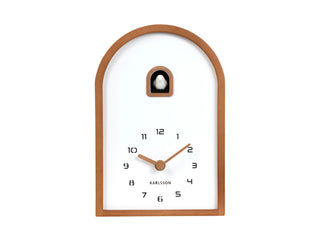 Karlsson Clock Curva Cuckoo 咕咕鐘