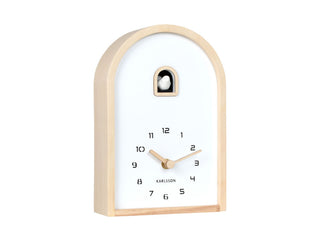 Karlsson Clock Curva Cuckoo 咕咕鐘