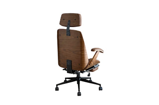 Tohma SeAGA 06 Gaming Chair - Wood