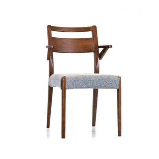 1-Style SS DC25A-R Short Arm Dining Chair