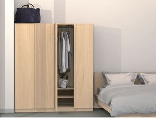 Fujii Sukima-kun Wardrobe