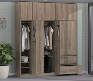 Fujii Sukima-kun Wardrobe