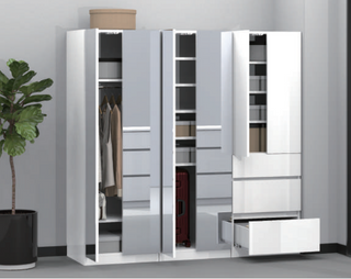 Fujii Sukima-kun Wardrobe