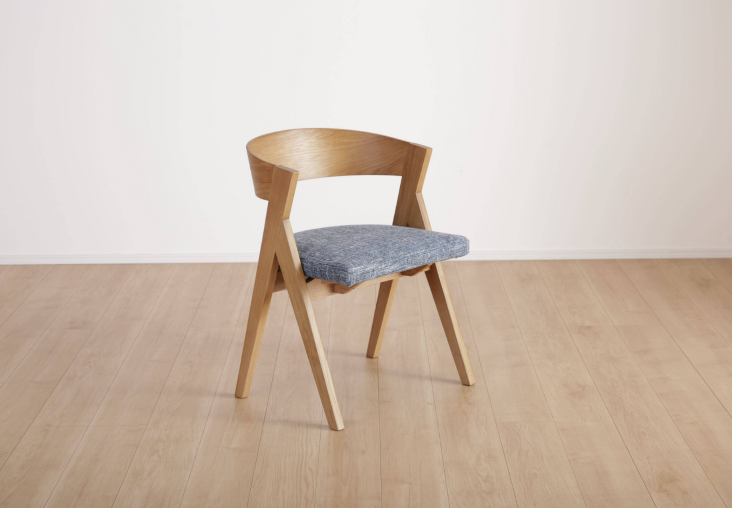 Clearance Sale - Sakai Mokko ESBO Dining Chair / Oak