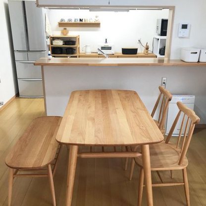 ISSEIKI NORN DINING TABLE
