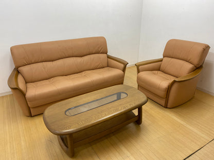 浜本工芸 Hamamoto Kougei No.1800 series Sofa