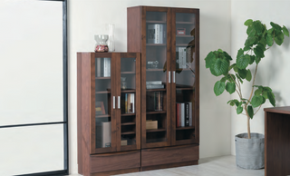 Hotta Woody LIBRO Cabinet