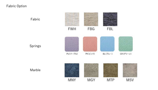 Hopular Sofa Ottoman