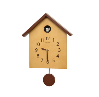 RHYTHM Cuckoo Clock 麗聲機械咕咕鳥聲報時鐘