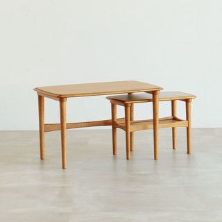 ICHIBA Herit Nest Table