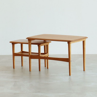 ICHIBA Herit Nest Table