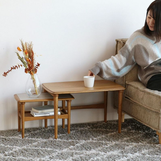 ICHIBA Herit Nest Table