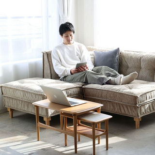 ICHIBA Herit Nest Table